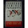 Carreras-Domingo-Pavarotti Christmas Cassette Audio-K7 Sony SMT 53725