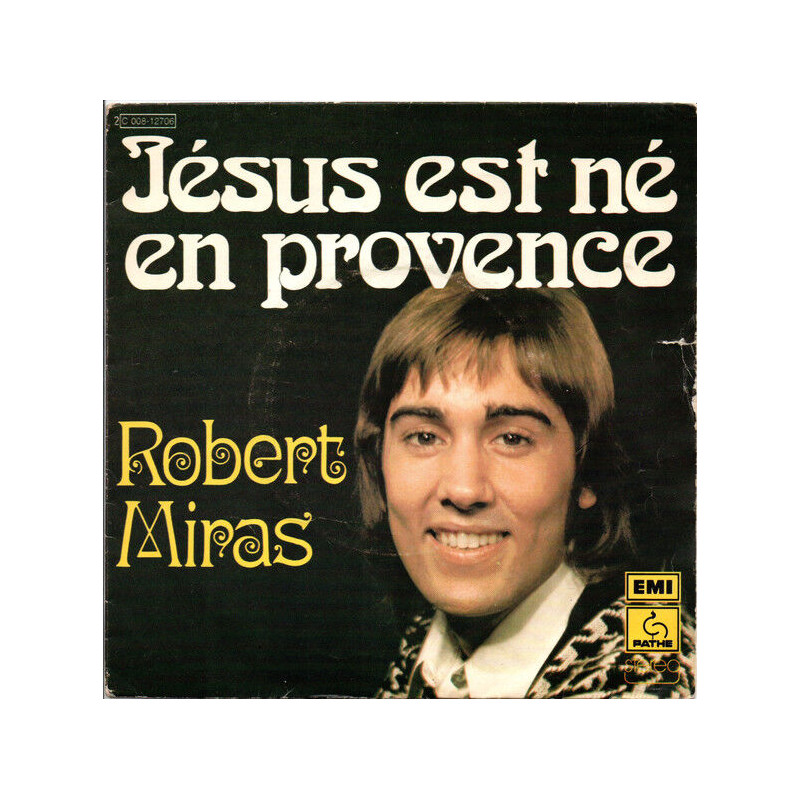 Jésus Est Né En Provence