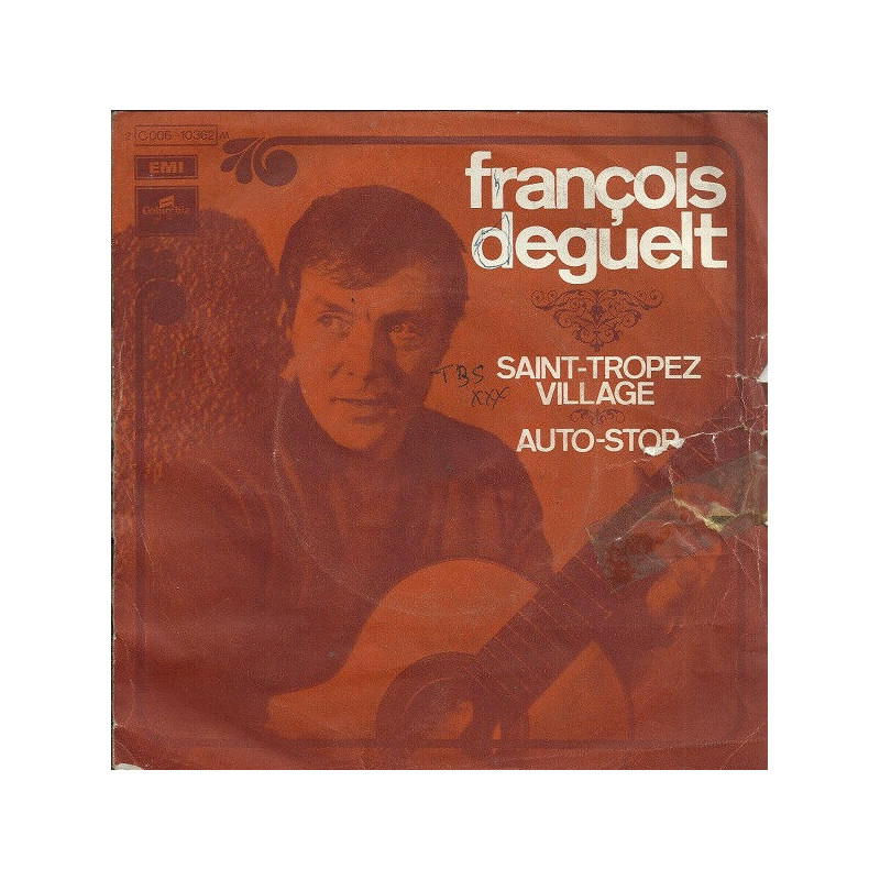 Saint-Tropez Village / Auto-Stop