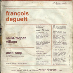 Saint-Tropez Village / Auto-Stop