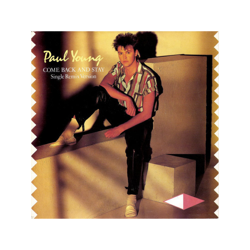 Come Back And Stay (Single Remix Version)