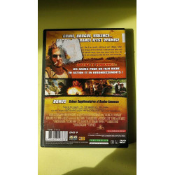 DVD - Tolérance zéro 2 (Kevin Sorbo)