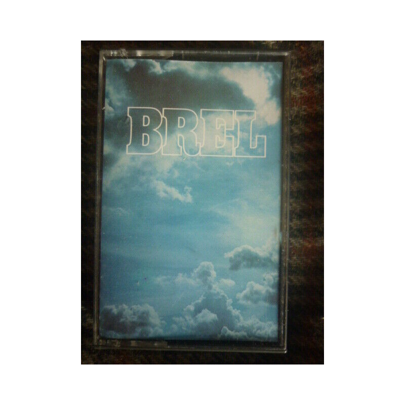 BREL Jaurès... Cassette Audio-K7 BARCLAY 4 96 010