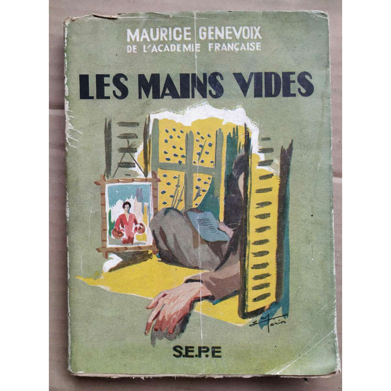 Les mains vides s e p e 1947
