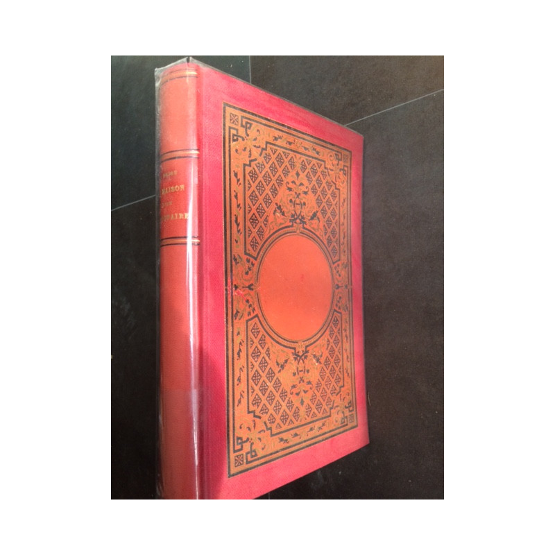 La maison d'un antiquaire - livre des découvertes d'un jeune étudiant