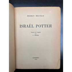 Israel potter correa