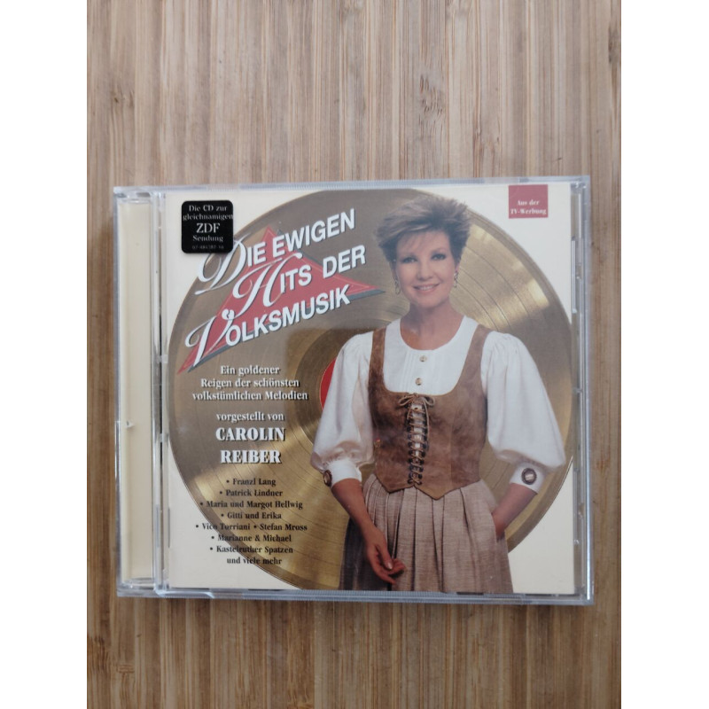 Die ewigen Hits der Volksmusik