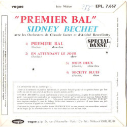 Premier Bal