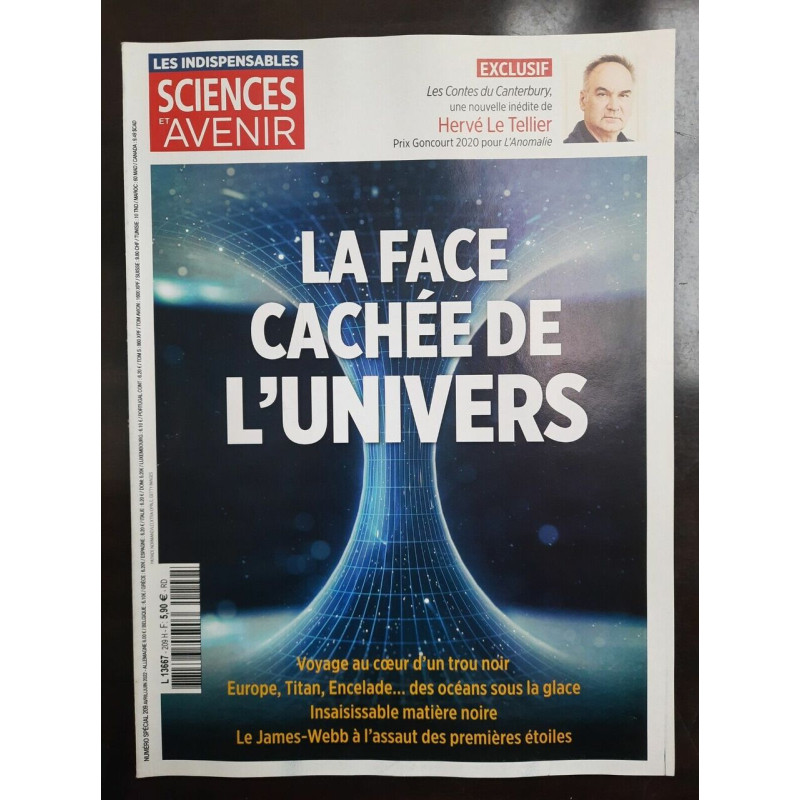 Sciences et Avenir n Spécial 209 Avril Juin 2022