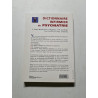 Dictionnaire infirmier de psychiatrie