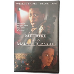 Meurtre à la Maison Blanche