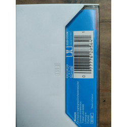 Wagner Tristan und Isolde - Rudolf Kempe Cassette Audio-K7