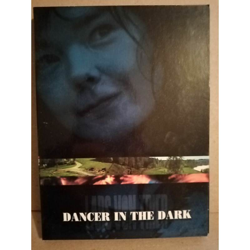 Dancer in the Dark Lars von Trier DVD
