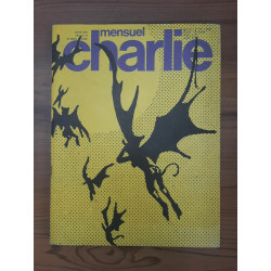 Mensuel Charlie Nº 129 Avril 1979