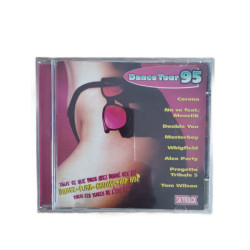 Dance tour 95