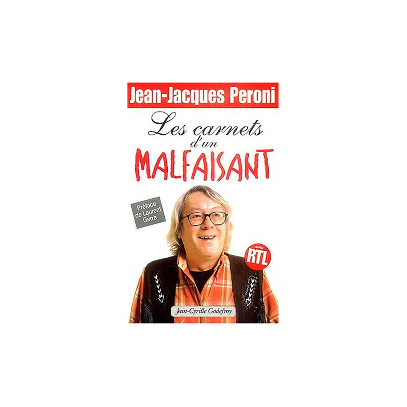 Les Carnets d'un malfaisant