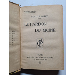 Le Pardon du moine - 1928