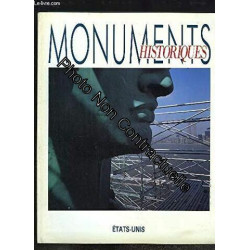 Monuments Historiques N°173 : Etats-Unis 1991