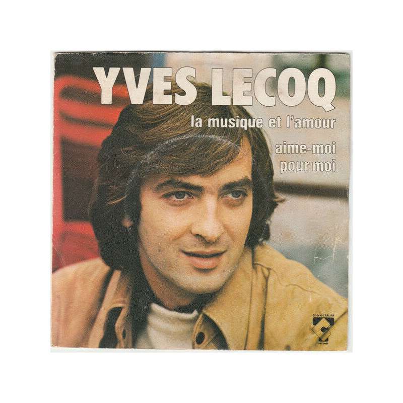La Musique Et L'amour / Aime-Moi Pour Moi