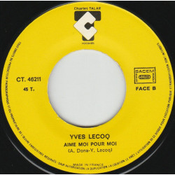 La Musique Et L'amour / Aime-Moi Pour Moi