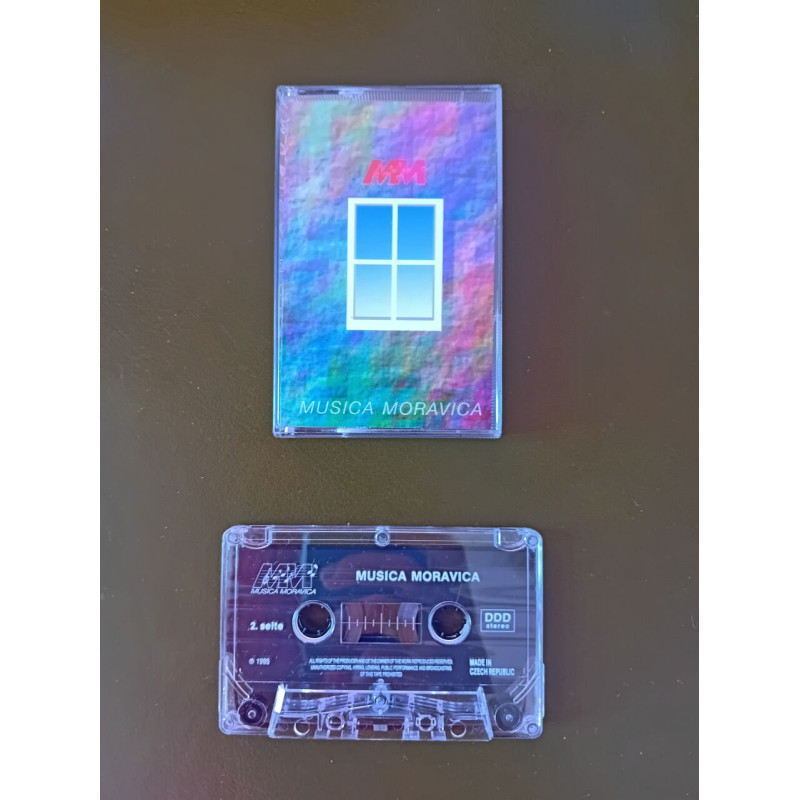 K7 Audio : Musica Moravica