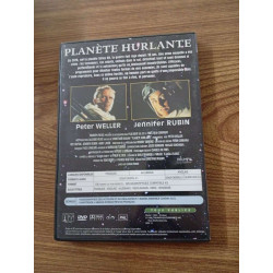 Science fiction - planete hurlante