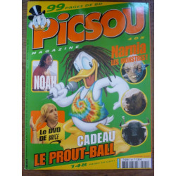 PICSOU MAGAZINE n405 Disney Hachette Presse 10