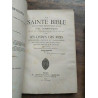 m l'Abbé Clair La Sainte Bible Les Livres des Rois t 1 Lethielleux