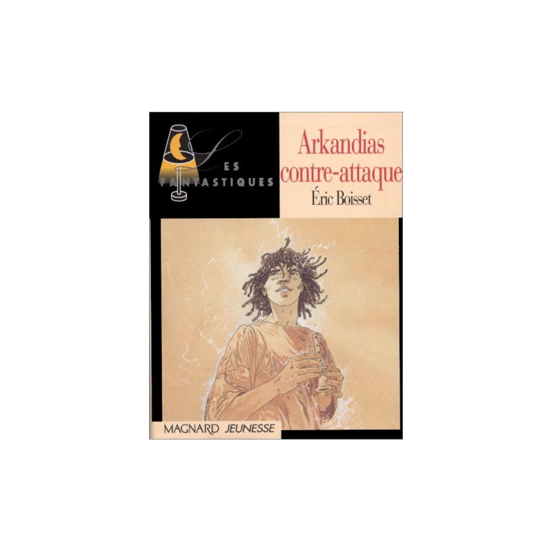 Arkandias contre-attaque