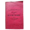 Etudes sur le curé meslier / actes du colloque international d'aix...