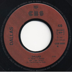 Générique Du Feuilleton TV