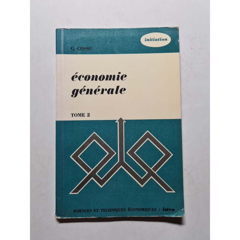 Économie générale - 1975