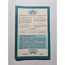Économie générale - 1975