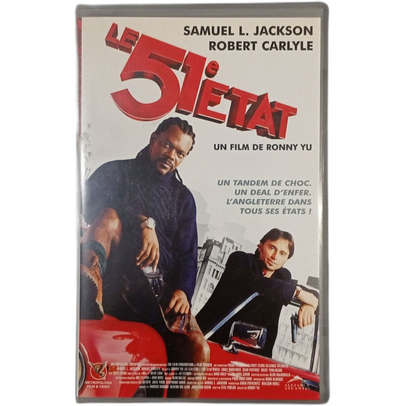 VHS - Le 51ème état