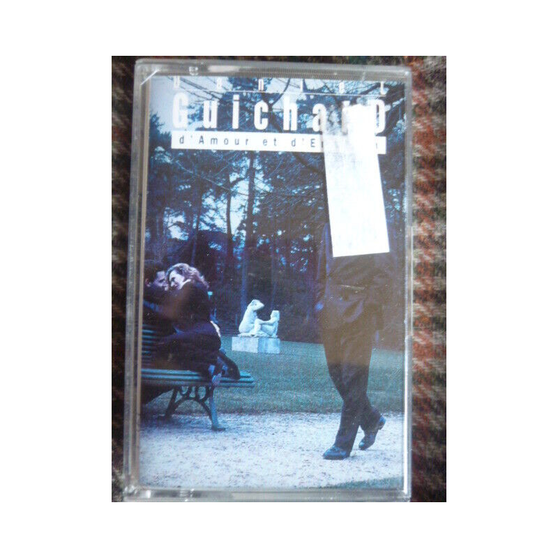 d'Amour et d'Emotion Cassette audio k7 Dreyfus FDM 36125 4