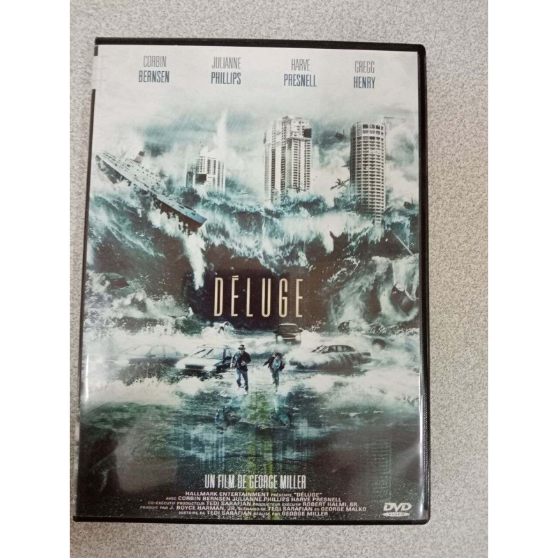 DVD - Déluge (George Miller)