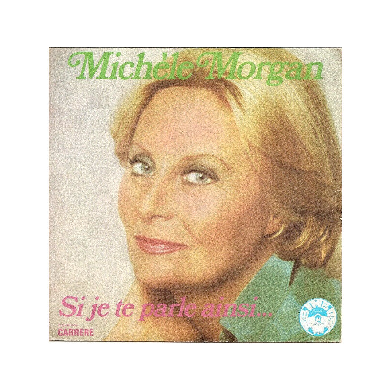 Si Je Te Parle Ainsi