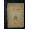 Fables de lafontaine 20 compositions de oudry