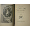 Fables de lafontaine 20 compositions de oudry
