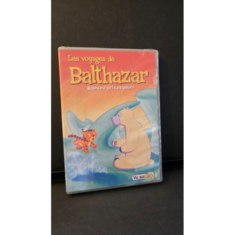Les voyages de balthazar vol. 4 [FR Import]