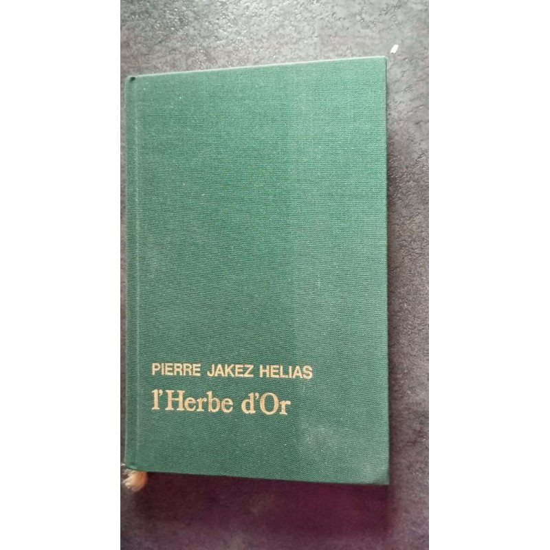 L'herbe d'or