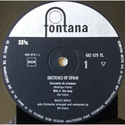 Sketches Of Spain