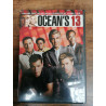 Ocean's 13 Brad pitt DVD simple