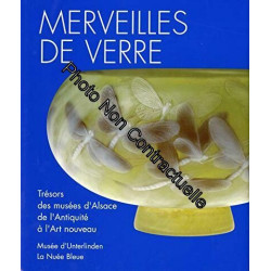 Merveilles de verre : Trésors des musées et des collections priv