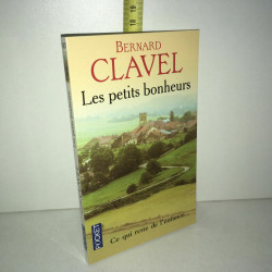 LES PETITS BONHEURS Pocket