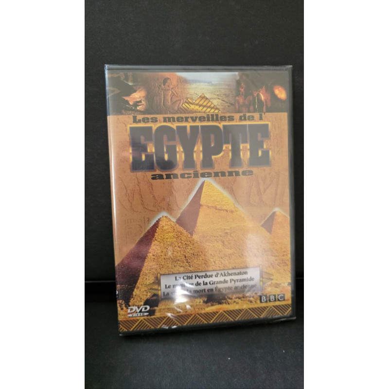 Merveilles de l'egypte ancienne - Neuf sous blister