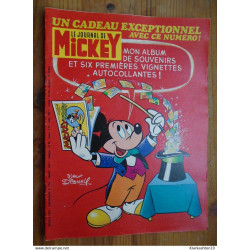 Le Journal de Mickey hebdomadaire N° 1394