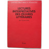 Lectures interpretatives