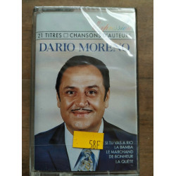 Cassette audio k7 NEUVE SOUS BLISTER