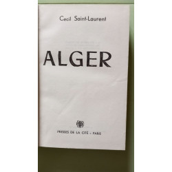 Les passagers pour Alger